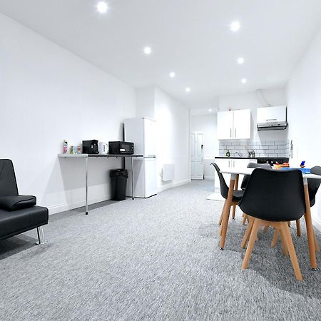 City Central Apartments لندن المظهر الخارجي الصورة