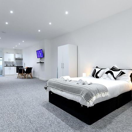 City Central Apartments لندن المظهر الخارجي الصورة