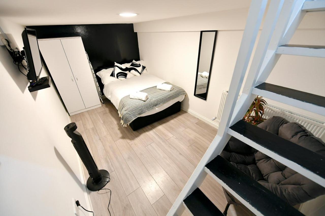 City Central Apartments لندن المظهر الخارجي الصورة