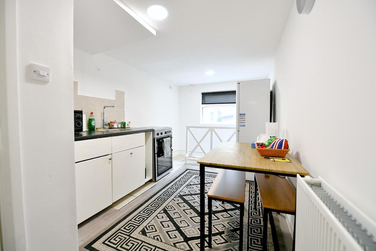 City Central Apartments لندن المظهر الخارجي الصورة