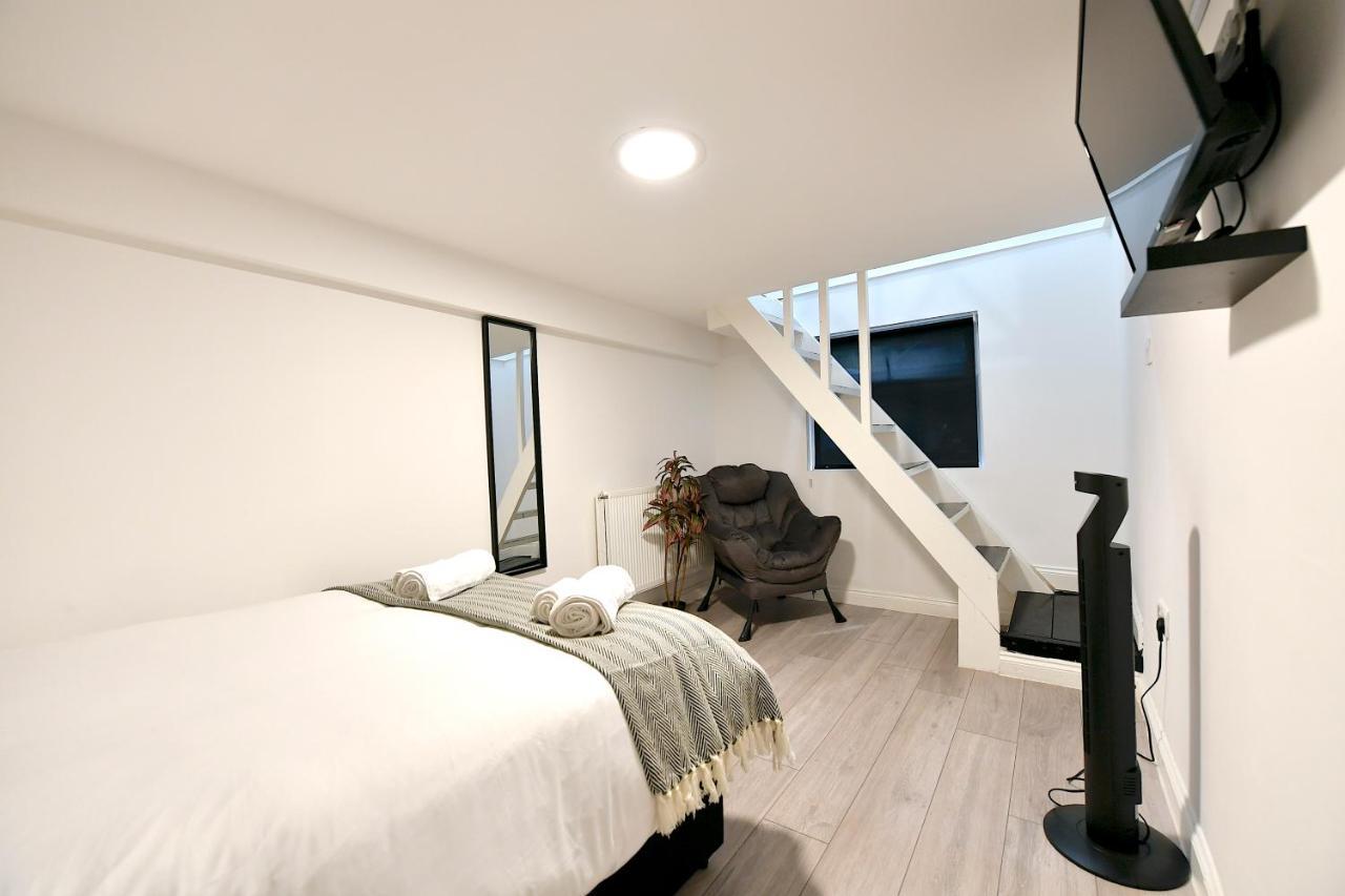 City Central Apartments لندن المظهر الخارجي الصورة