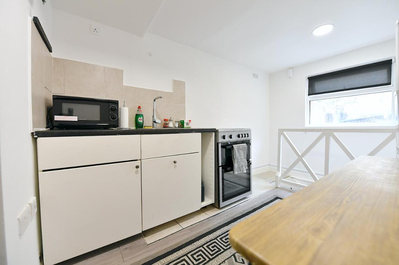 City Central Apartments لندن المظهر الخارجي الصورة