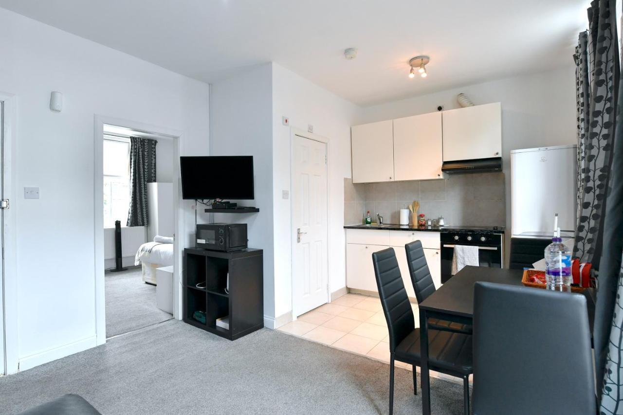 City Central Apartments لندن المظهر الخارجي الصورة
