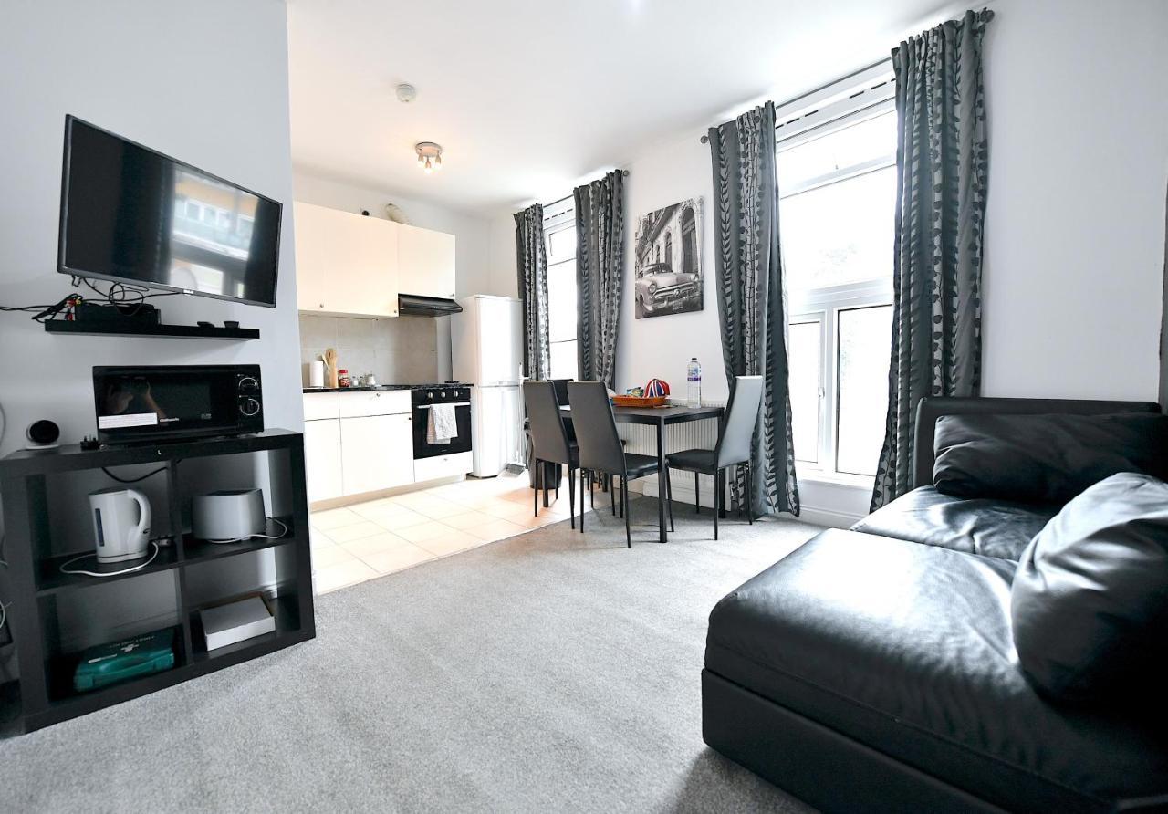 City Central Apartments لندن المظهر الخارجي الصورة