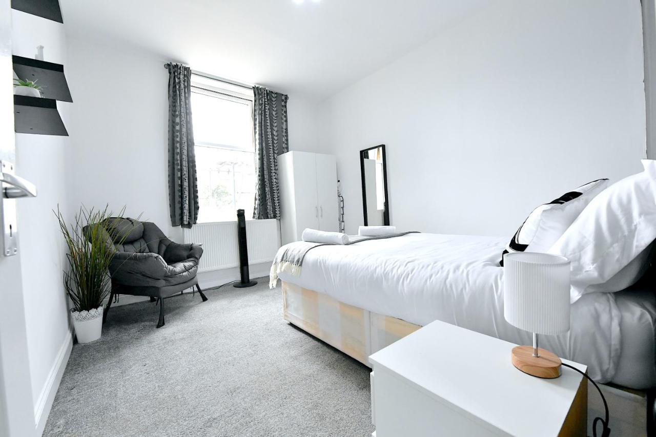 City Central Apartments لندن المظهر الخارجي الصورة