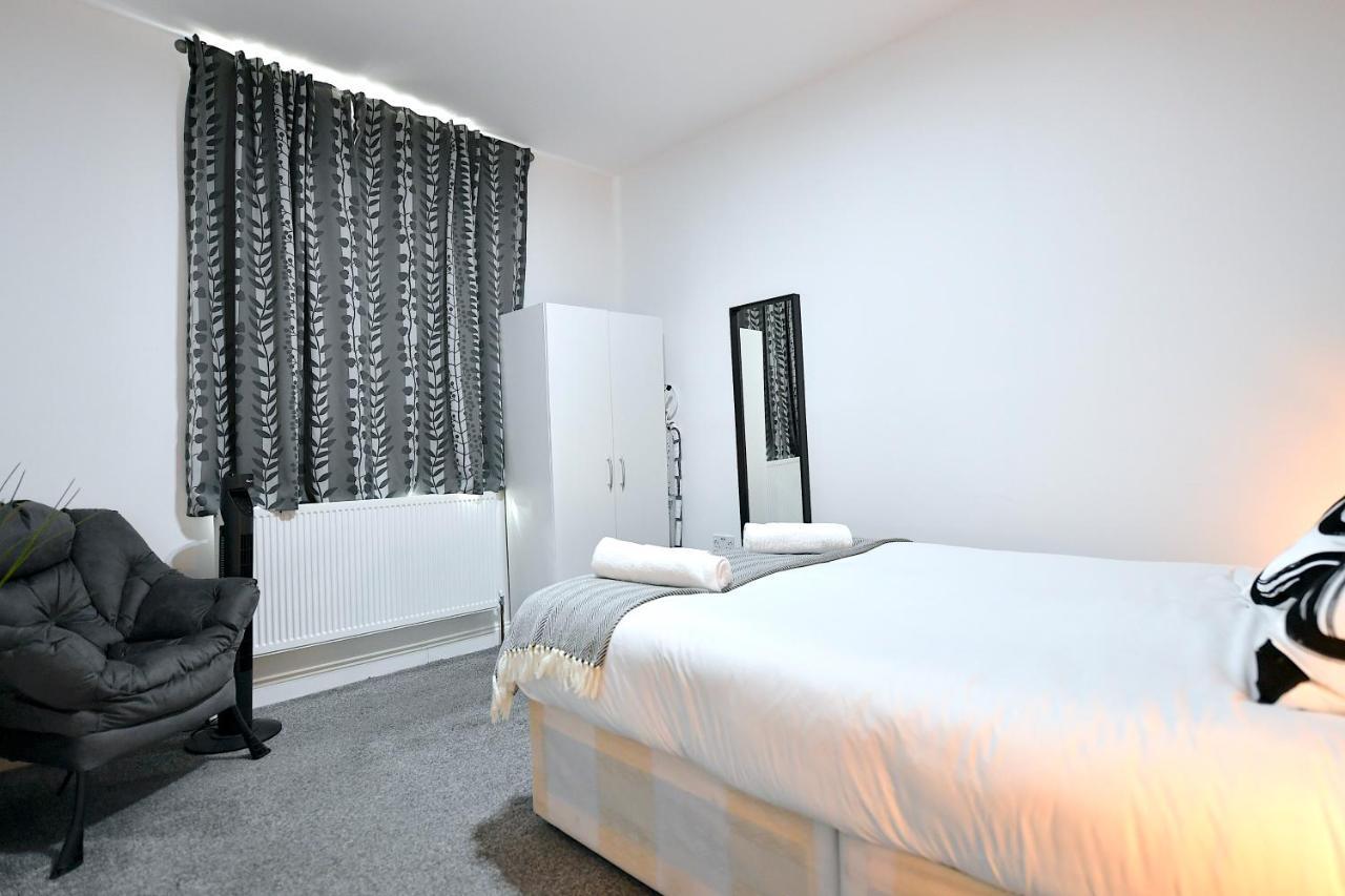City Central Apartments لندن المظهر الخارجي الصورة
