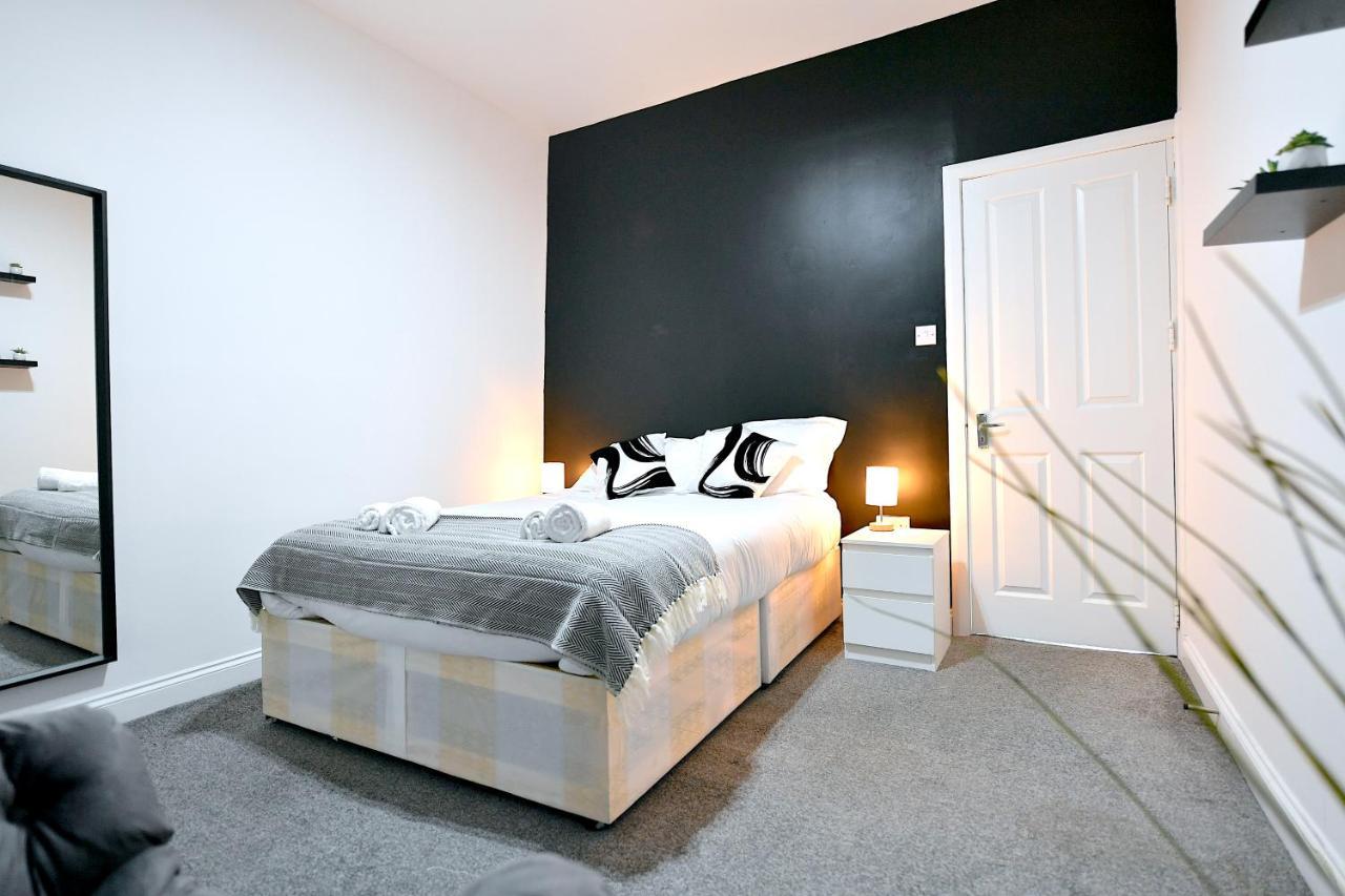 City Central Apartments لندن المظهر الخارجي الصورة