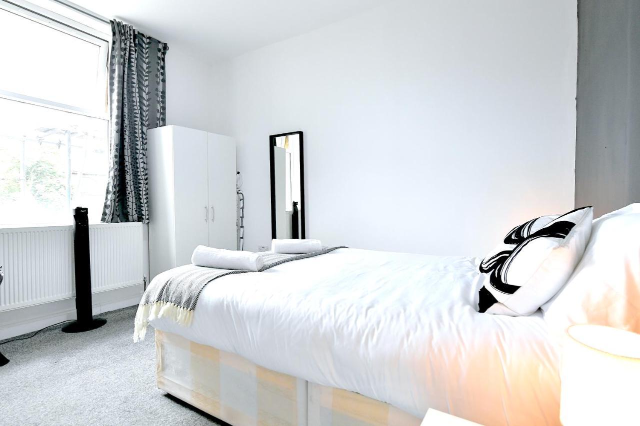City Central Apartments لندن المظهر الخارجي الصورة