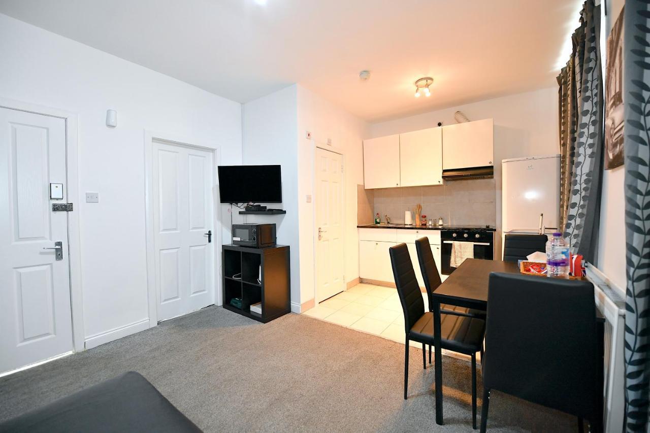 City Central Apartments لندن المظهر الخارجي الصورة