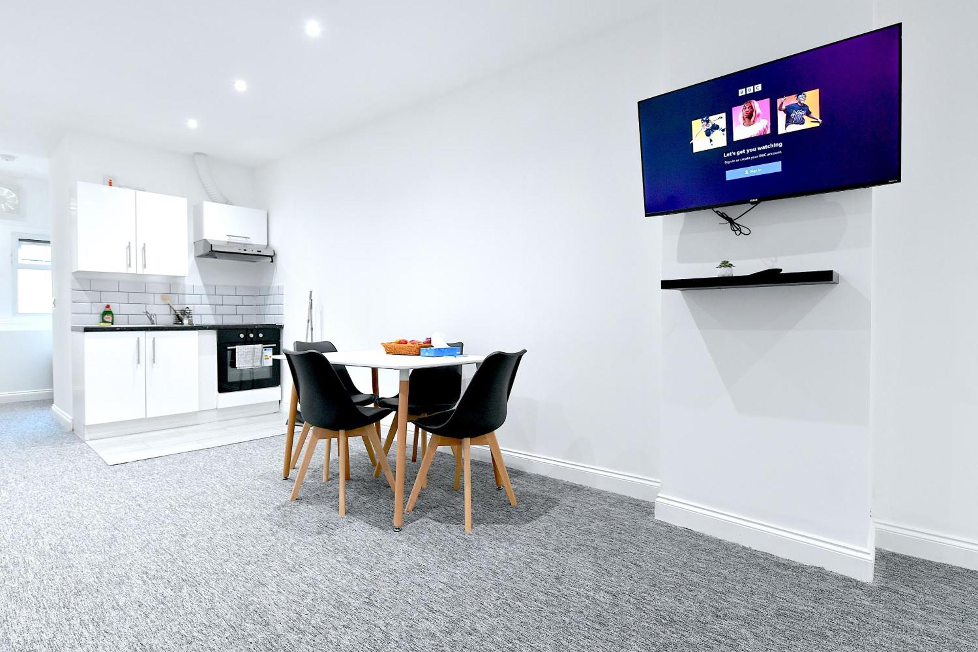 City Central Apartments لندن المظهر الخارجي الصورة