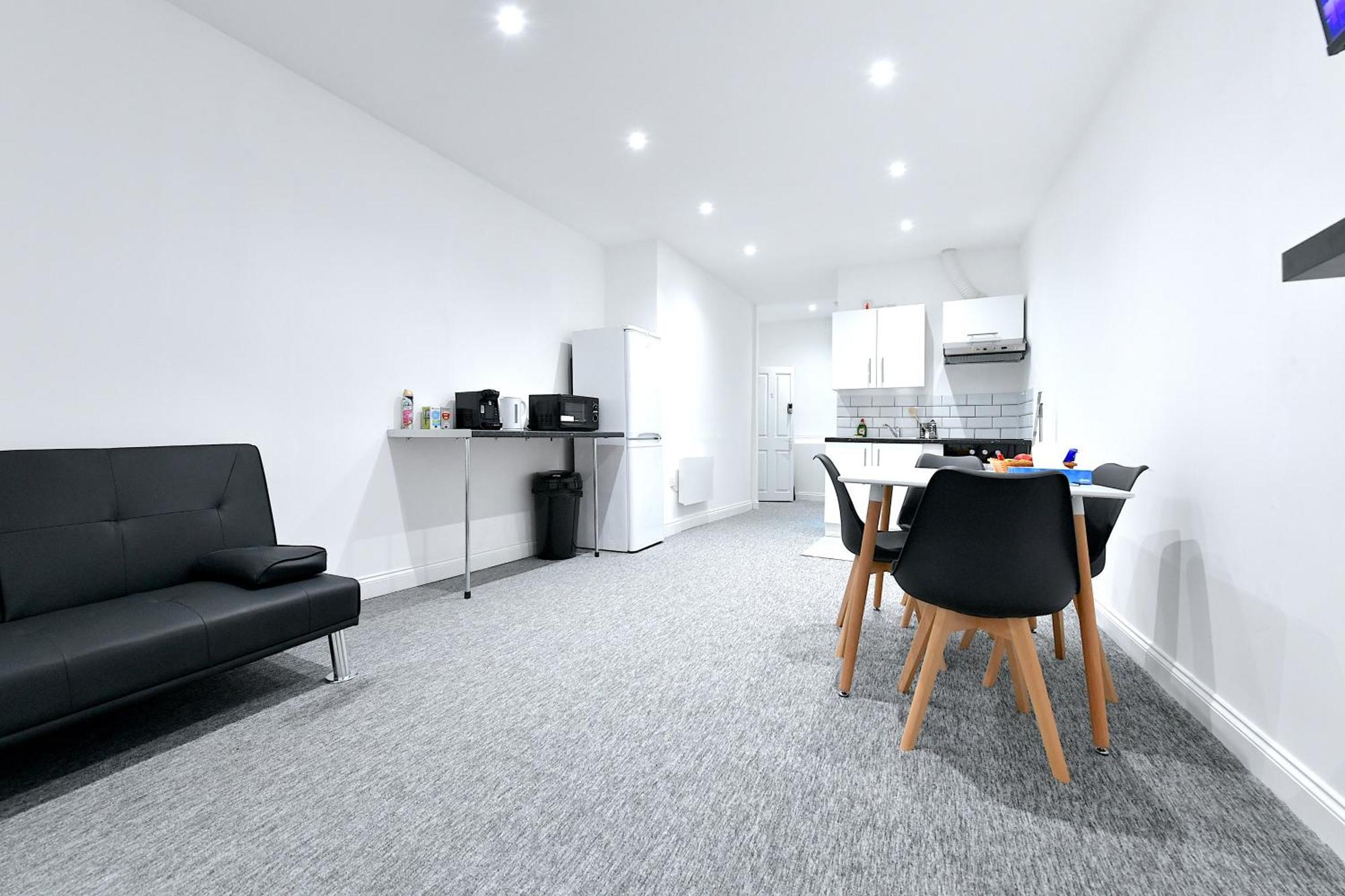 City Central Apartments لندن المظهر الخارجي الصورة