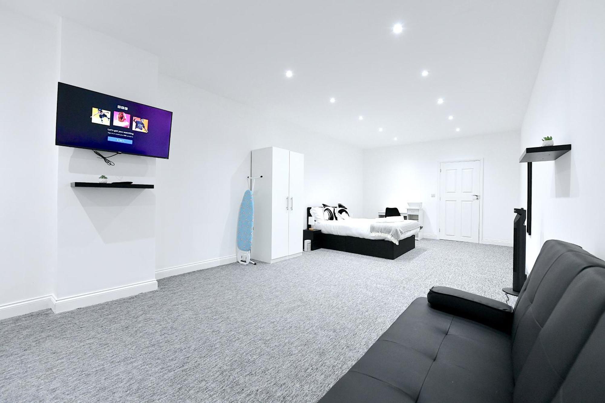 City Central Apartments لندن المظهر الخارجي الصورة