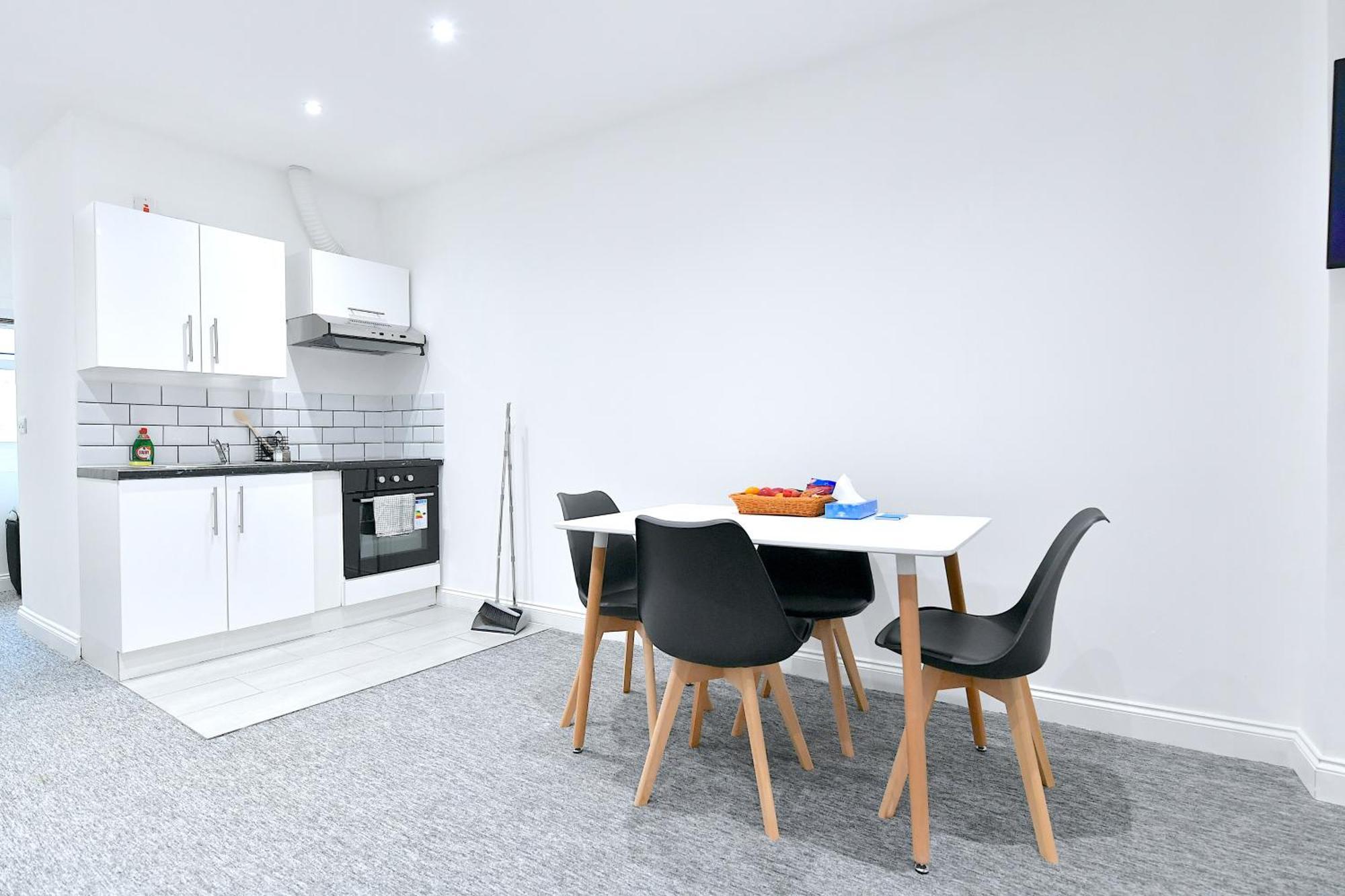 City Central Apartments لندن المظهر الخارجي الصورة