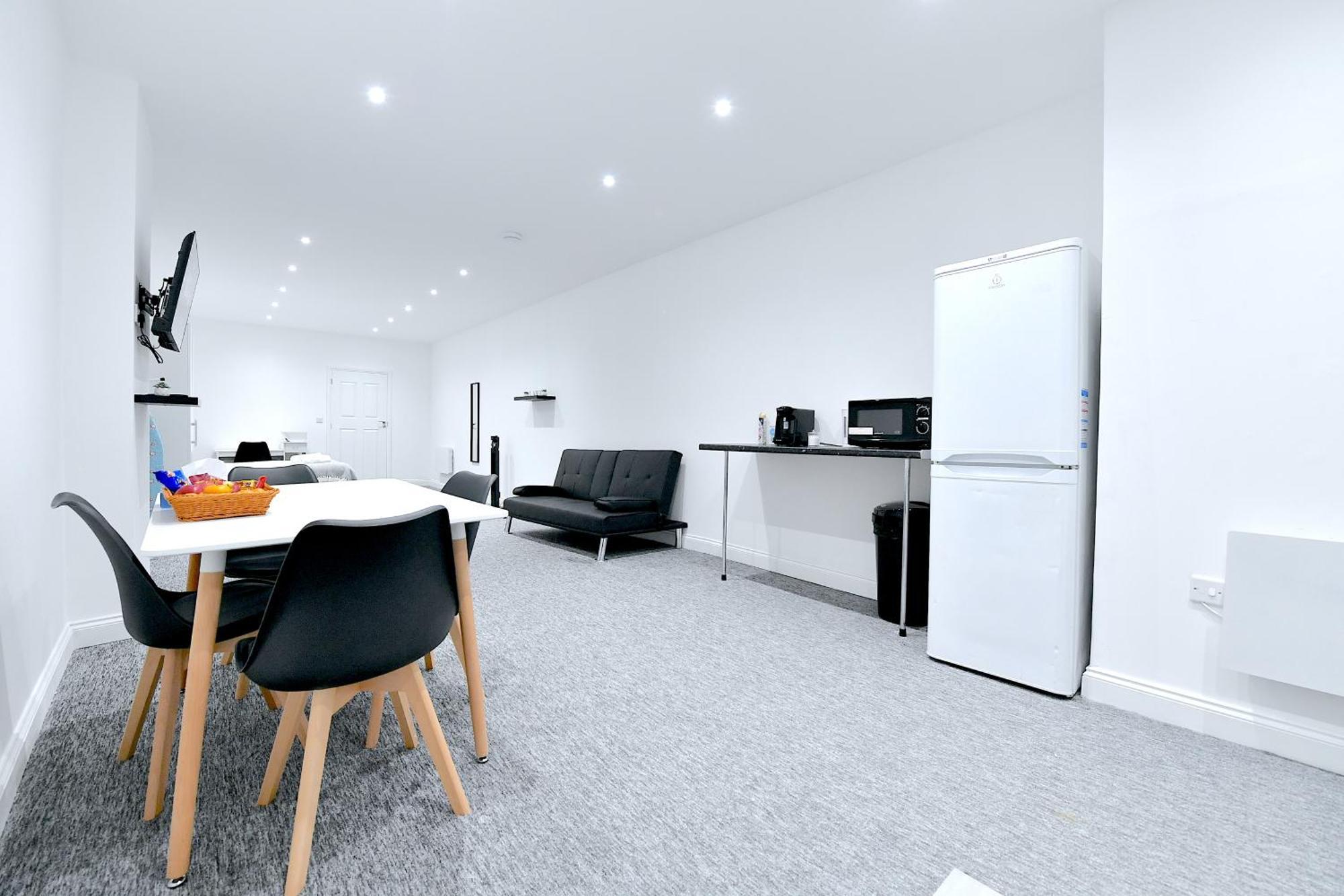 City Central Apartments لندن المظهر الخارجي الصورة