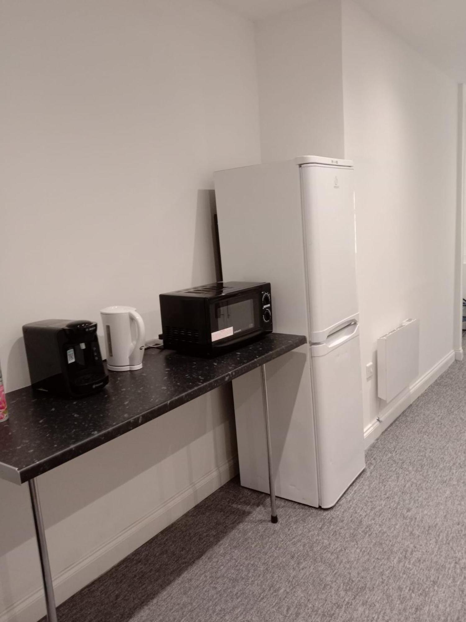 City Central Apartments لندن المظهر الخارجي الصورة
