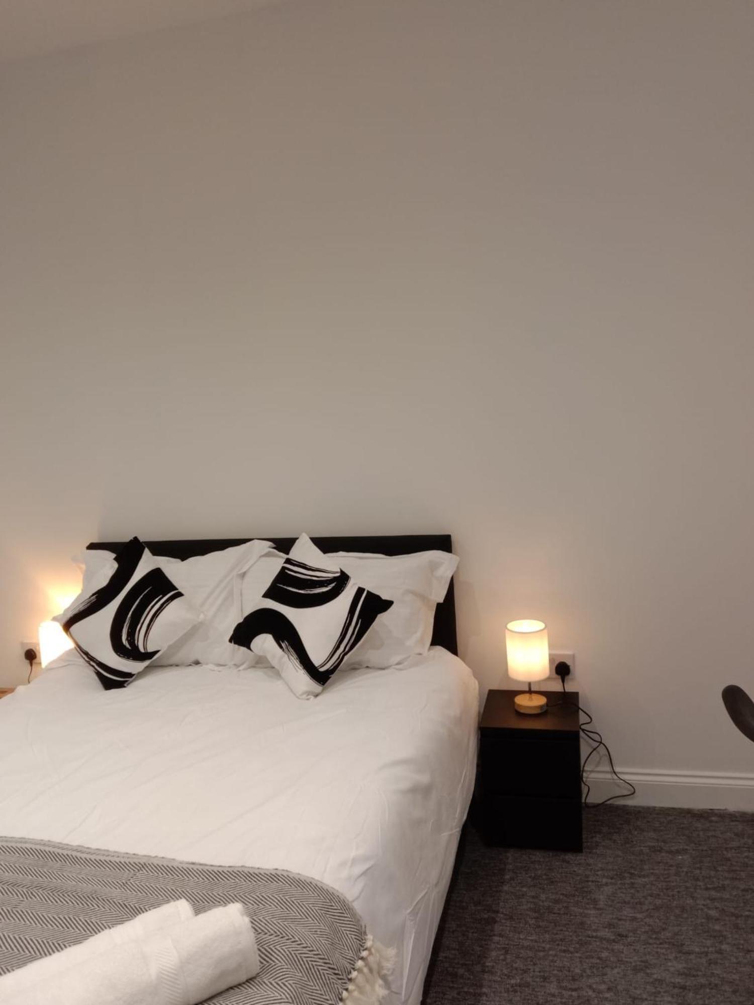City Central Apartments لندن المظهر الخارجي الصورة