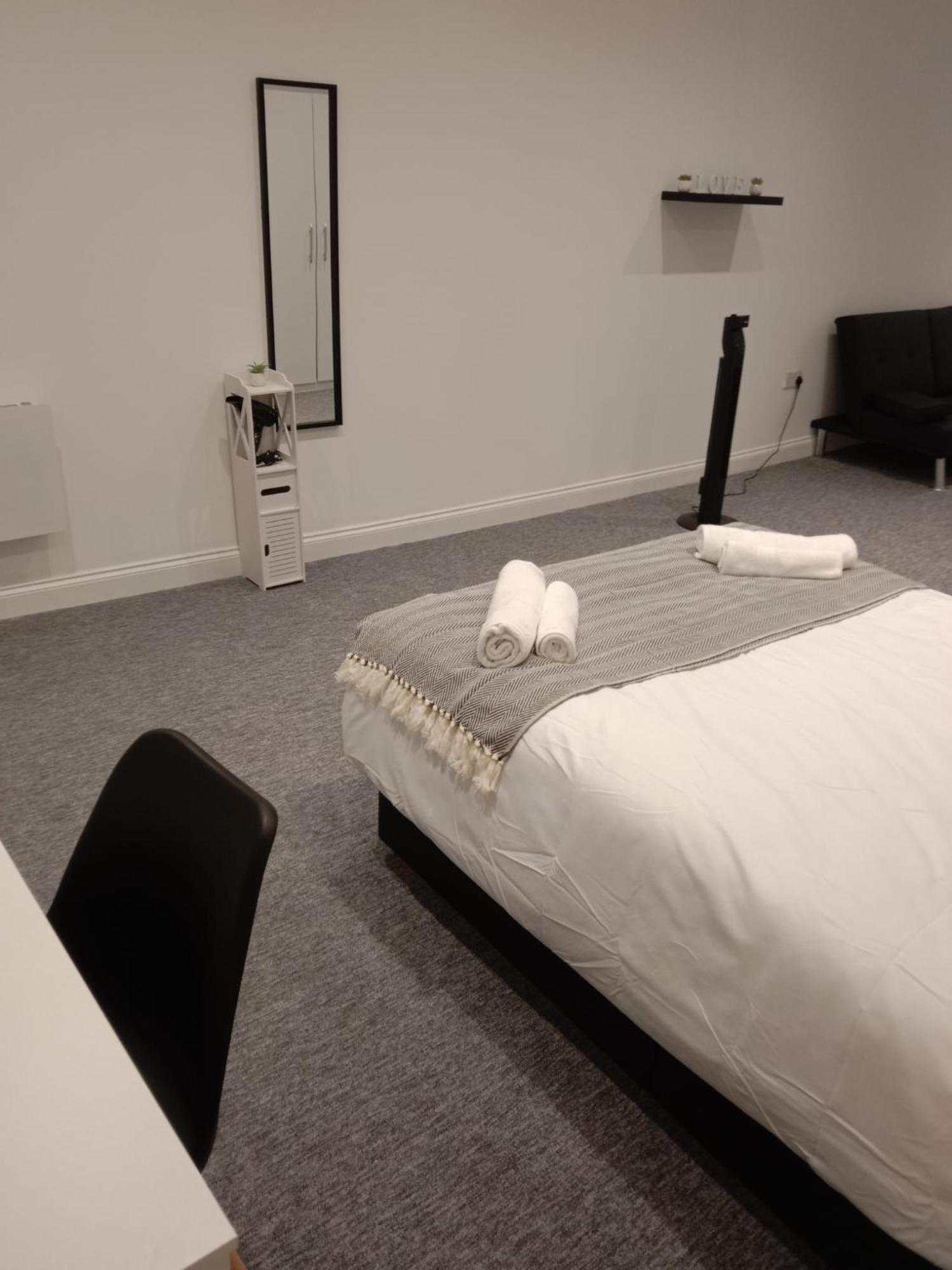 City Central Apartments لندن المظهر الخارجي الصورة