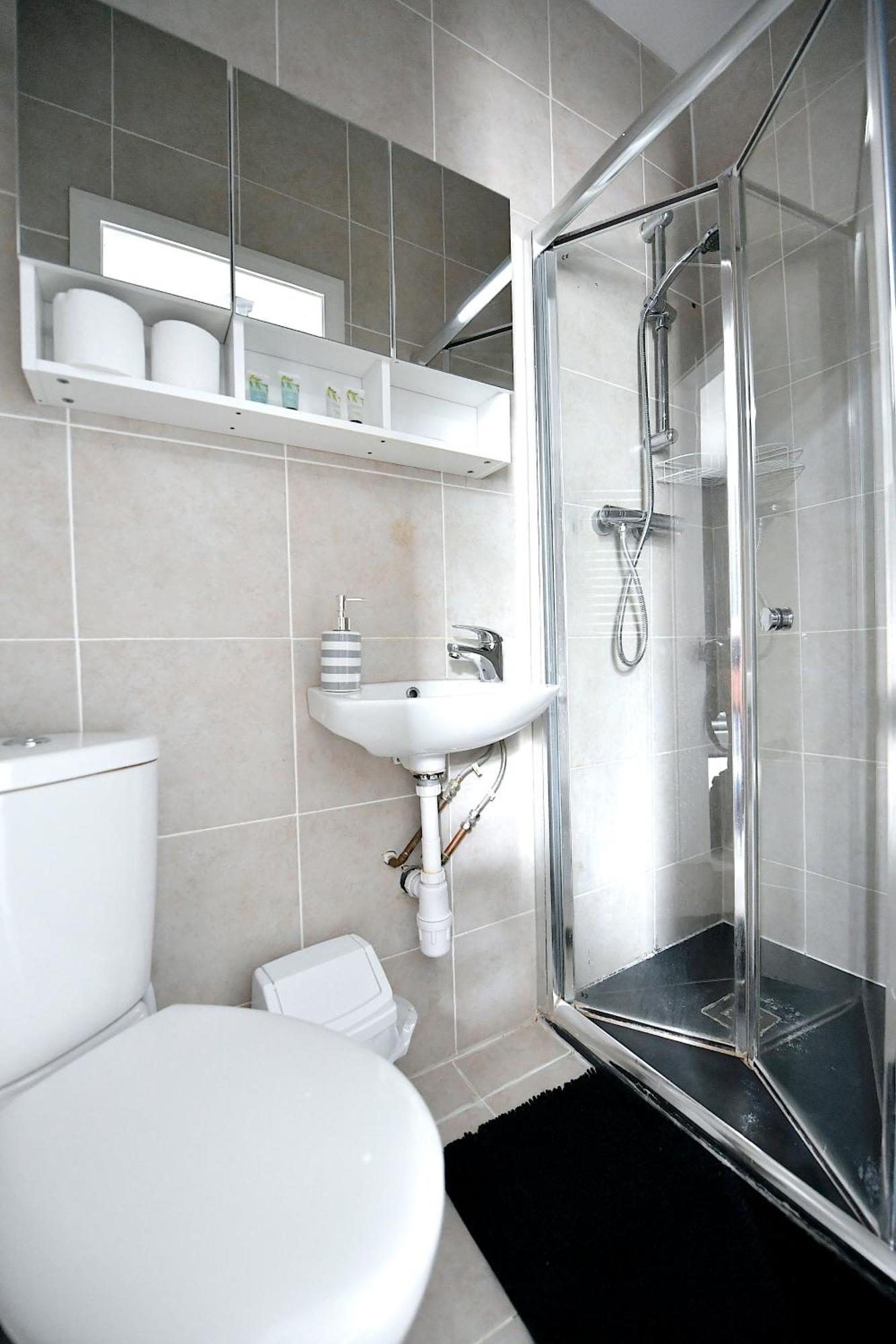 City Central Apartments لندن المظهر الخارجي الصورة