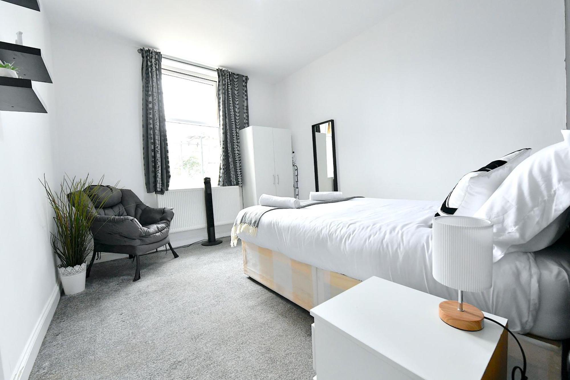 City Central Apartments لندن المظهر الخارجي الصورة