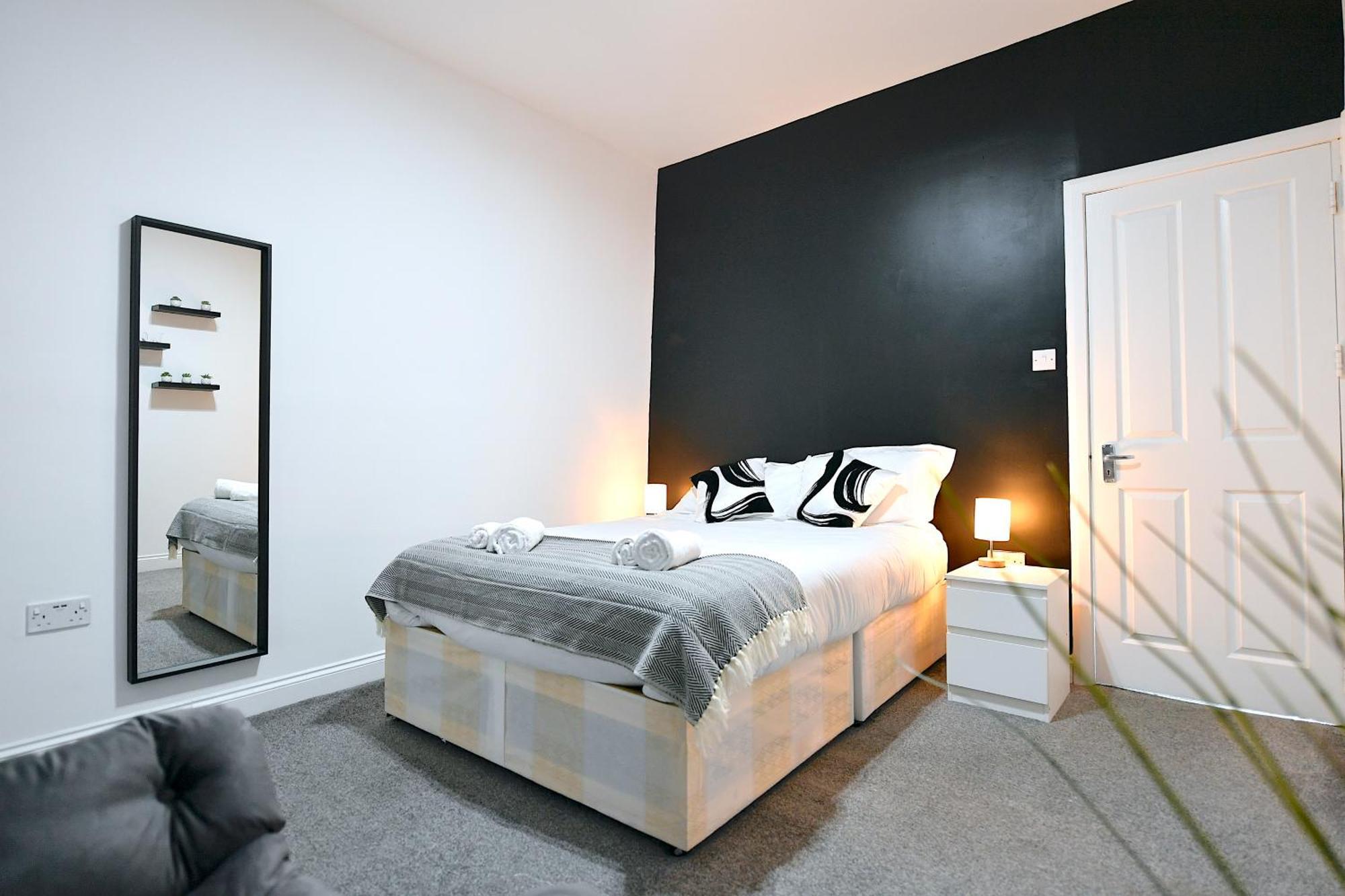 City Central Apartments لندن المظهر الخارجي الصورة