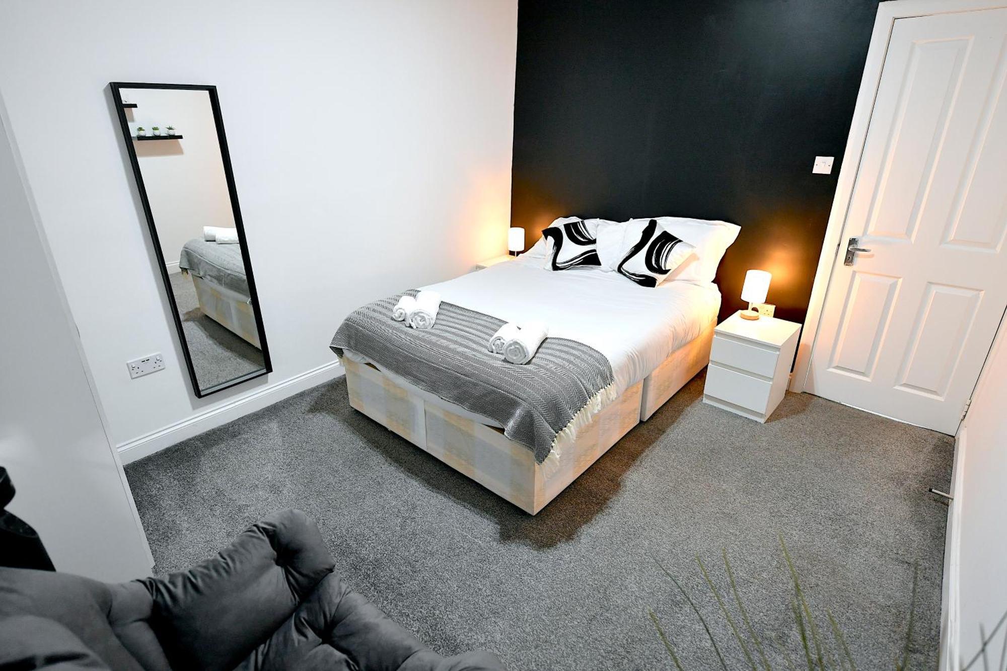 City Central Apartments لندن المظهر الخارجي الصورة
